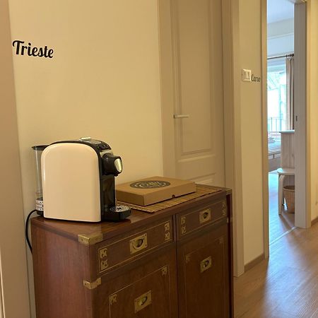 Trieste Mia Rooms Kültér fotó