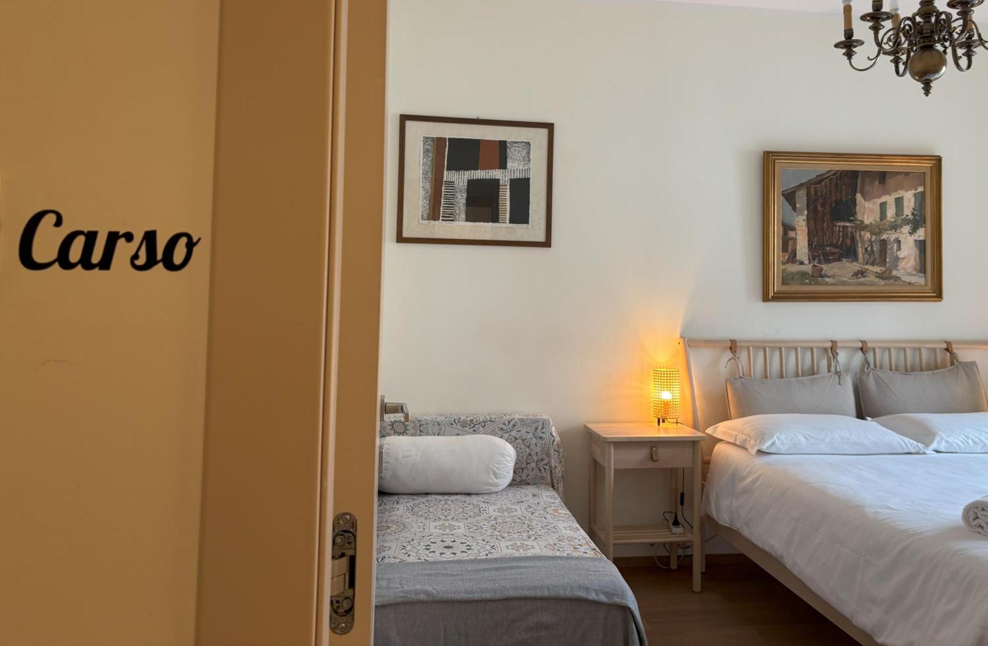 Trieste Mia Rooms Kültér fotó