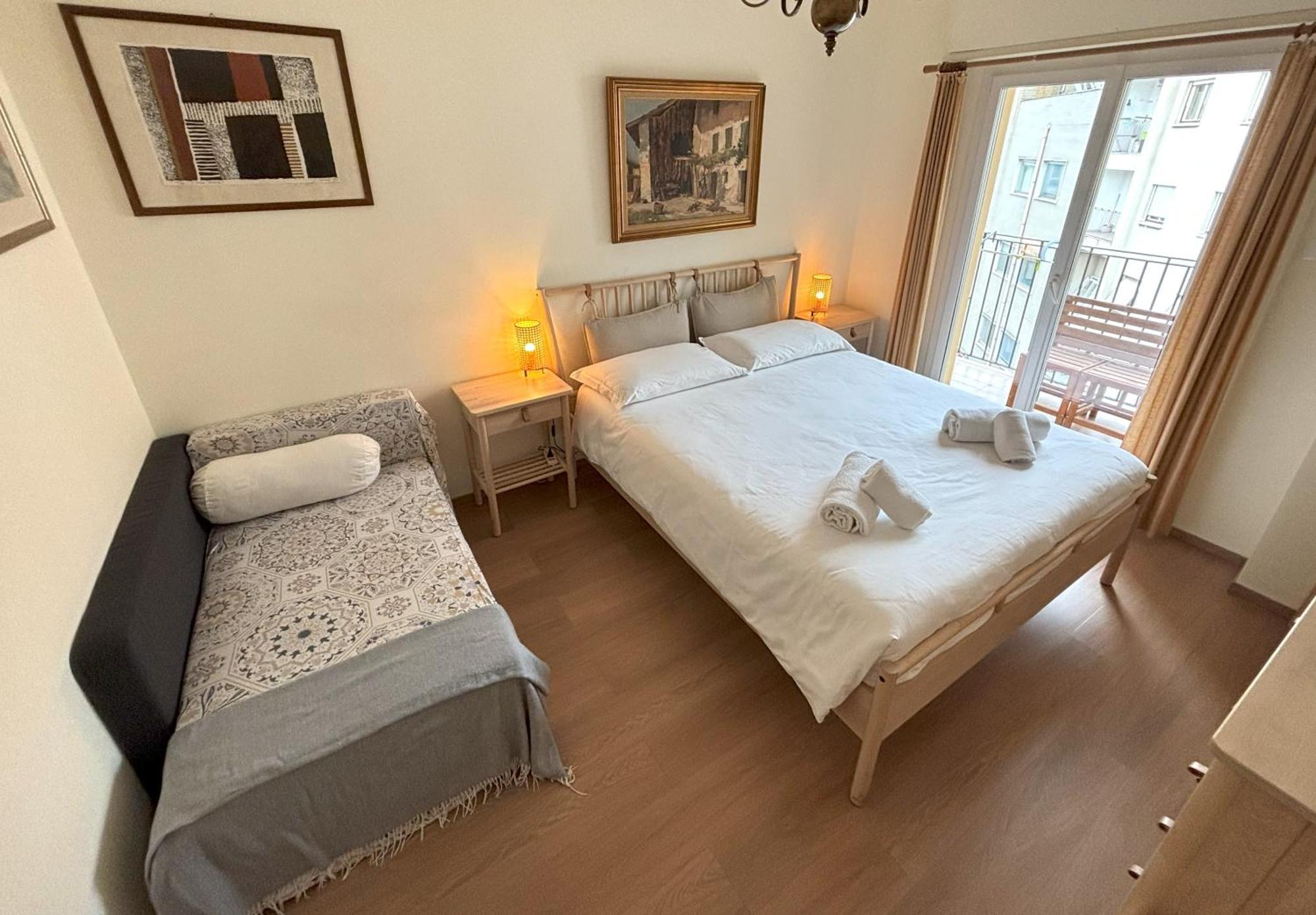 Trieste Mia Rooms Kültér fotó