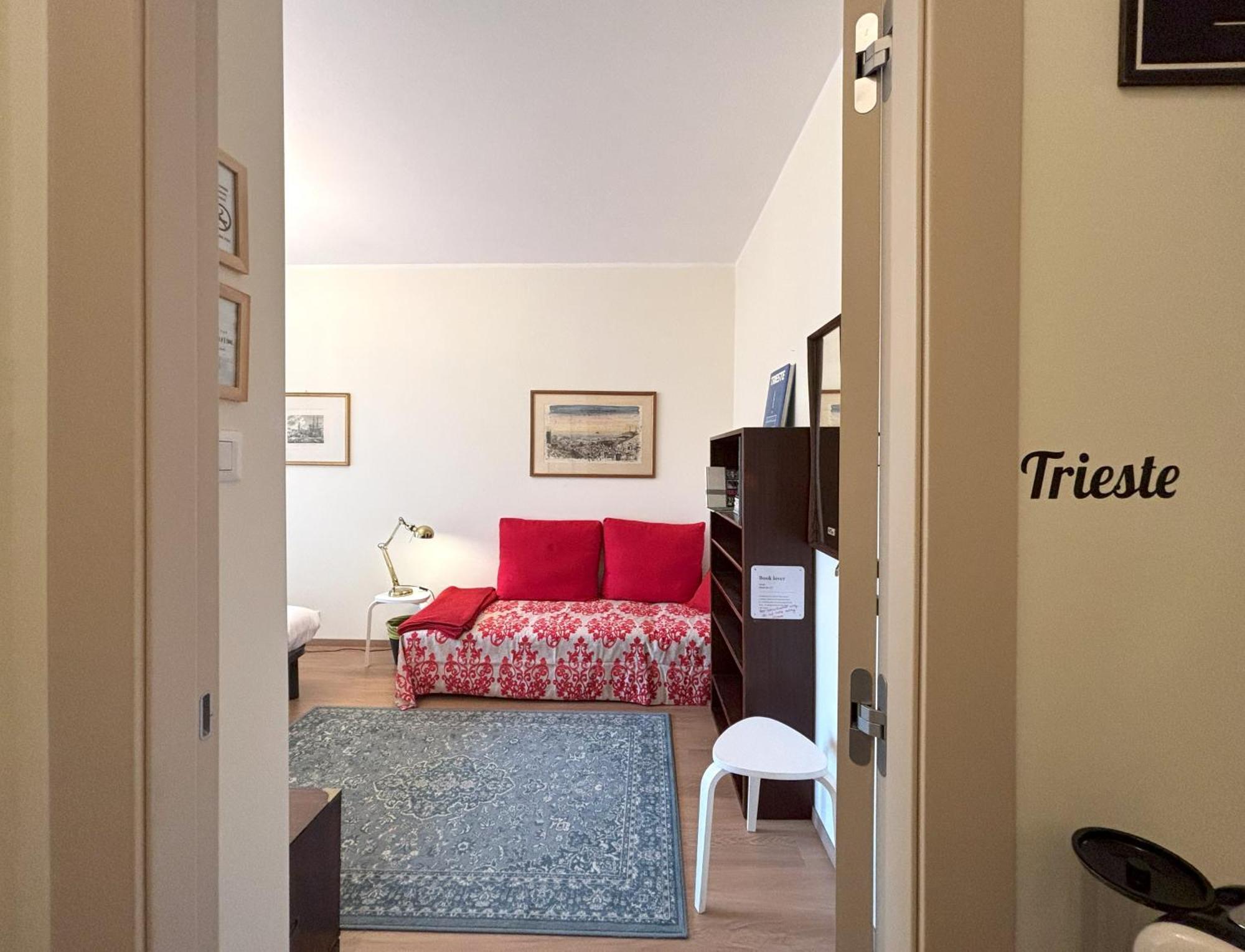 Trieste Mia Rooms Kültér fotó