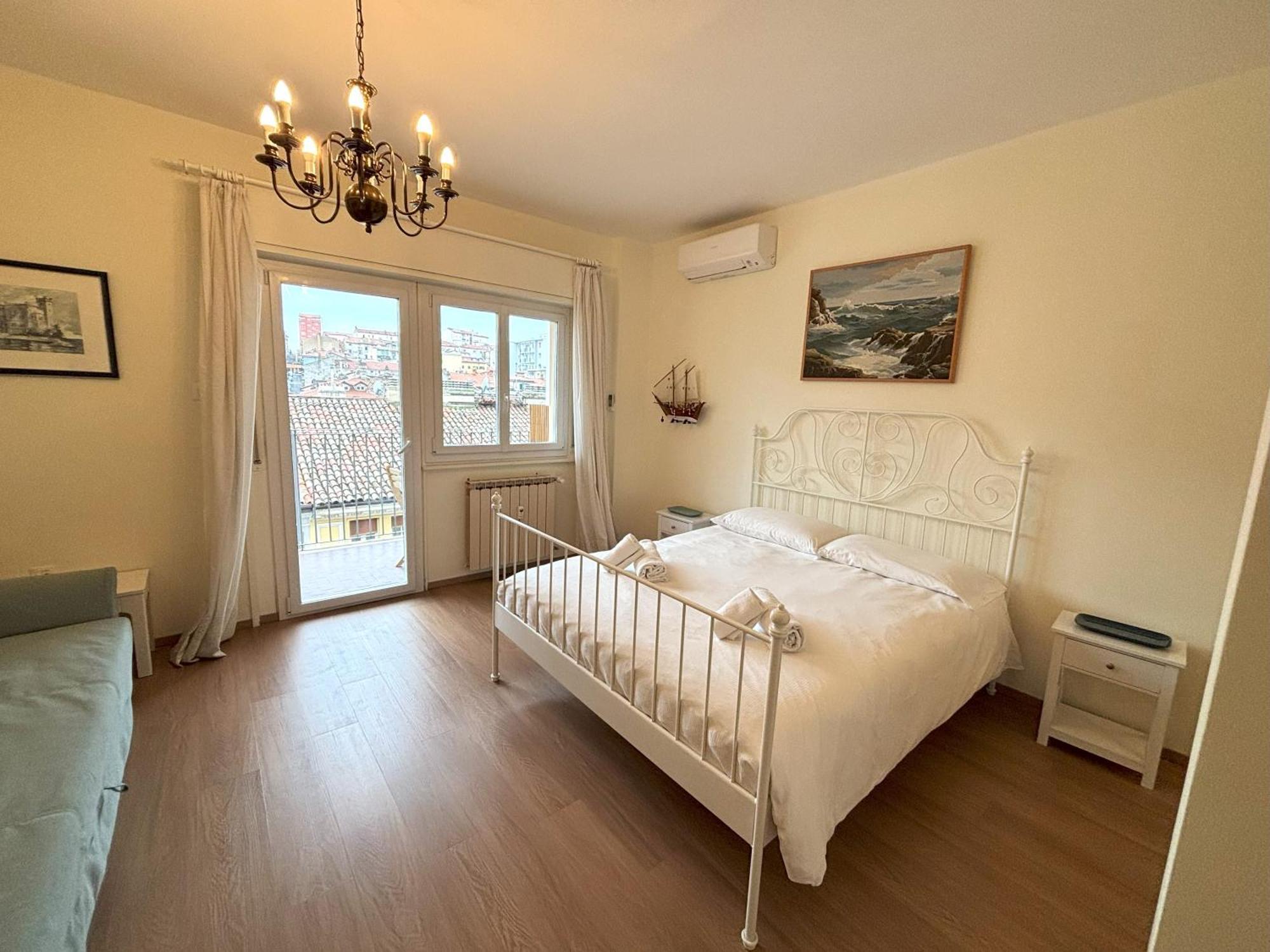 Trieste Mia Rooms Kültér fotó