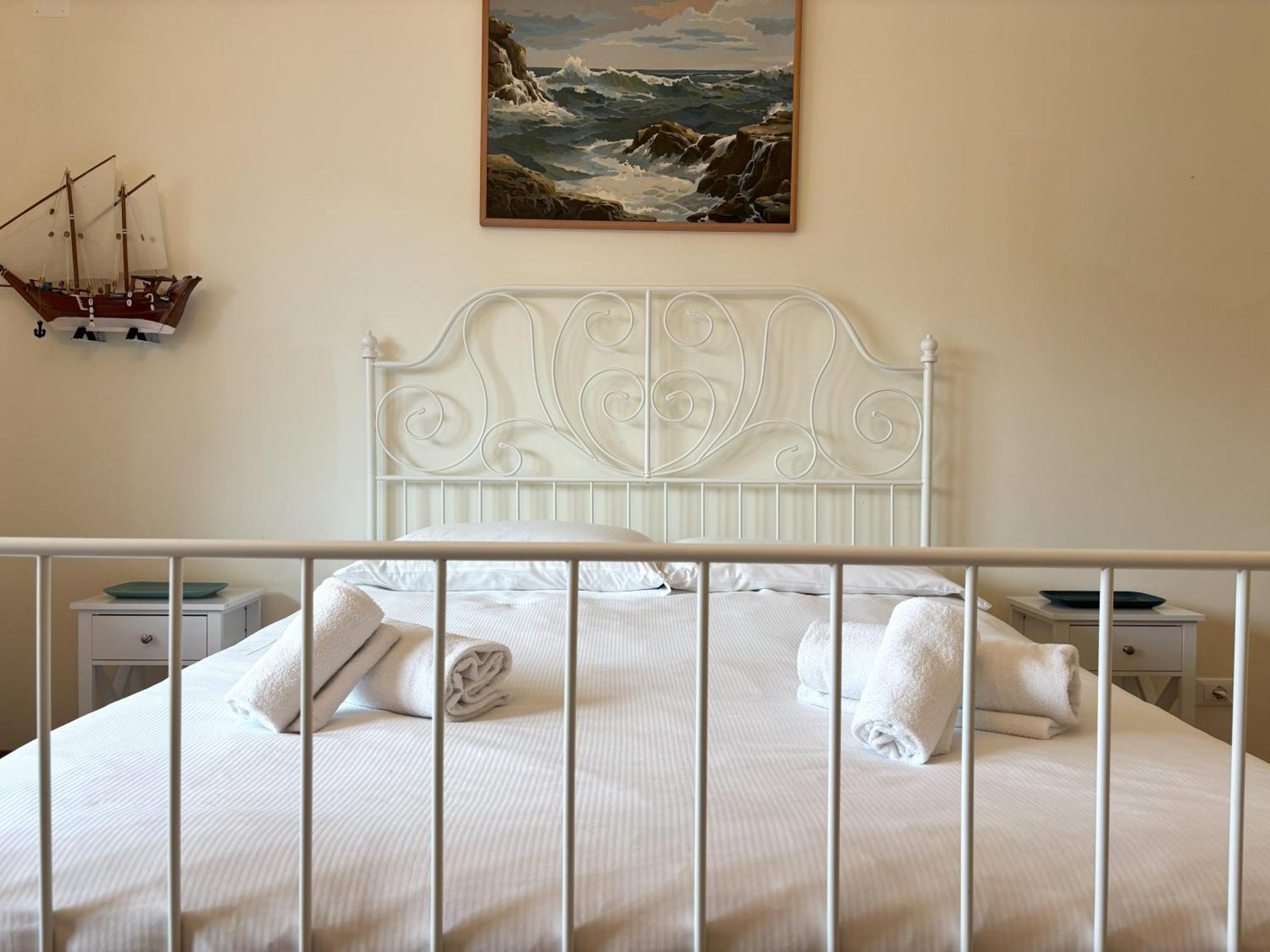 Trieste Mia Rooms Kültér fotó