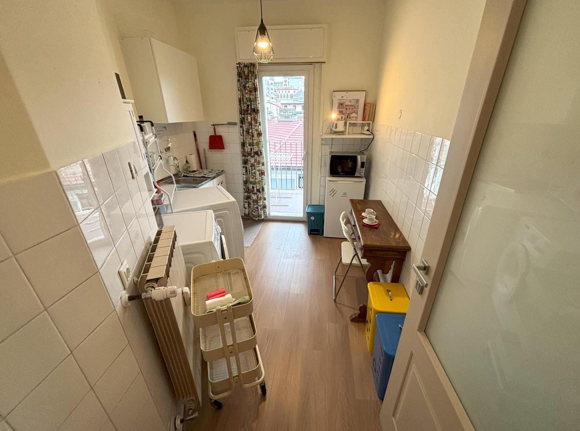 Trieste Mia Rooms Kültér fotó