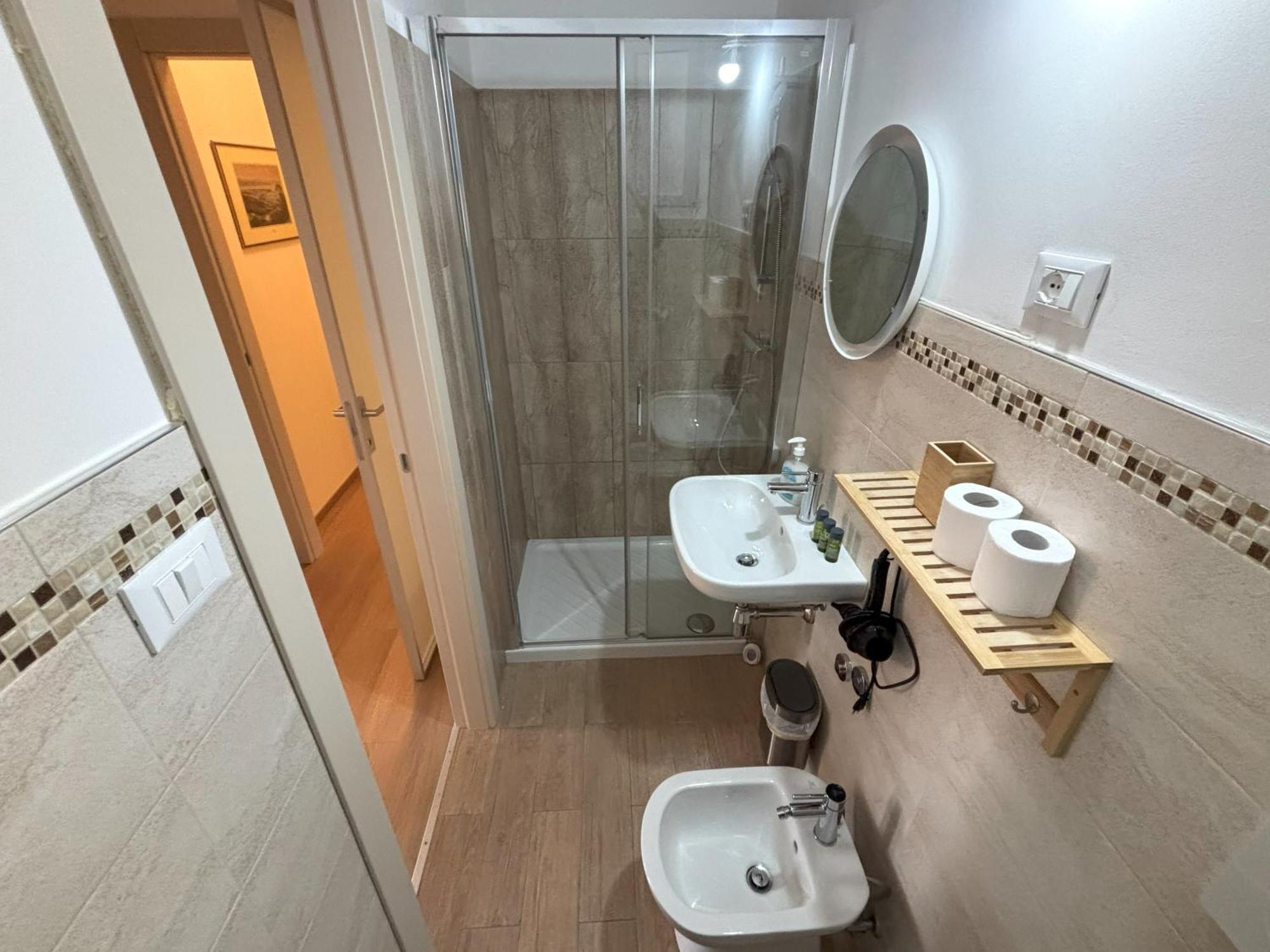 Trieste Mia Rooms Kültér fotó