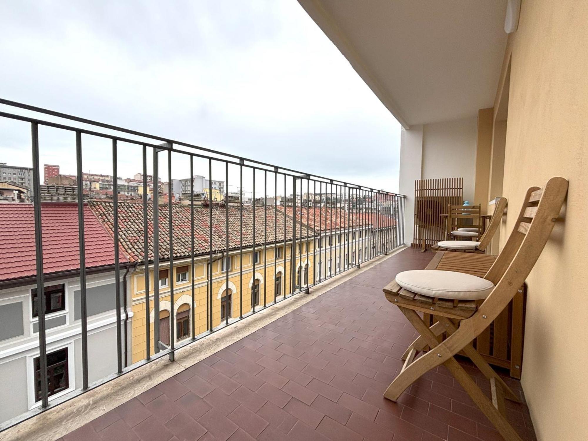 Trieste Mia Rooms Kültér fotó