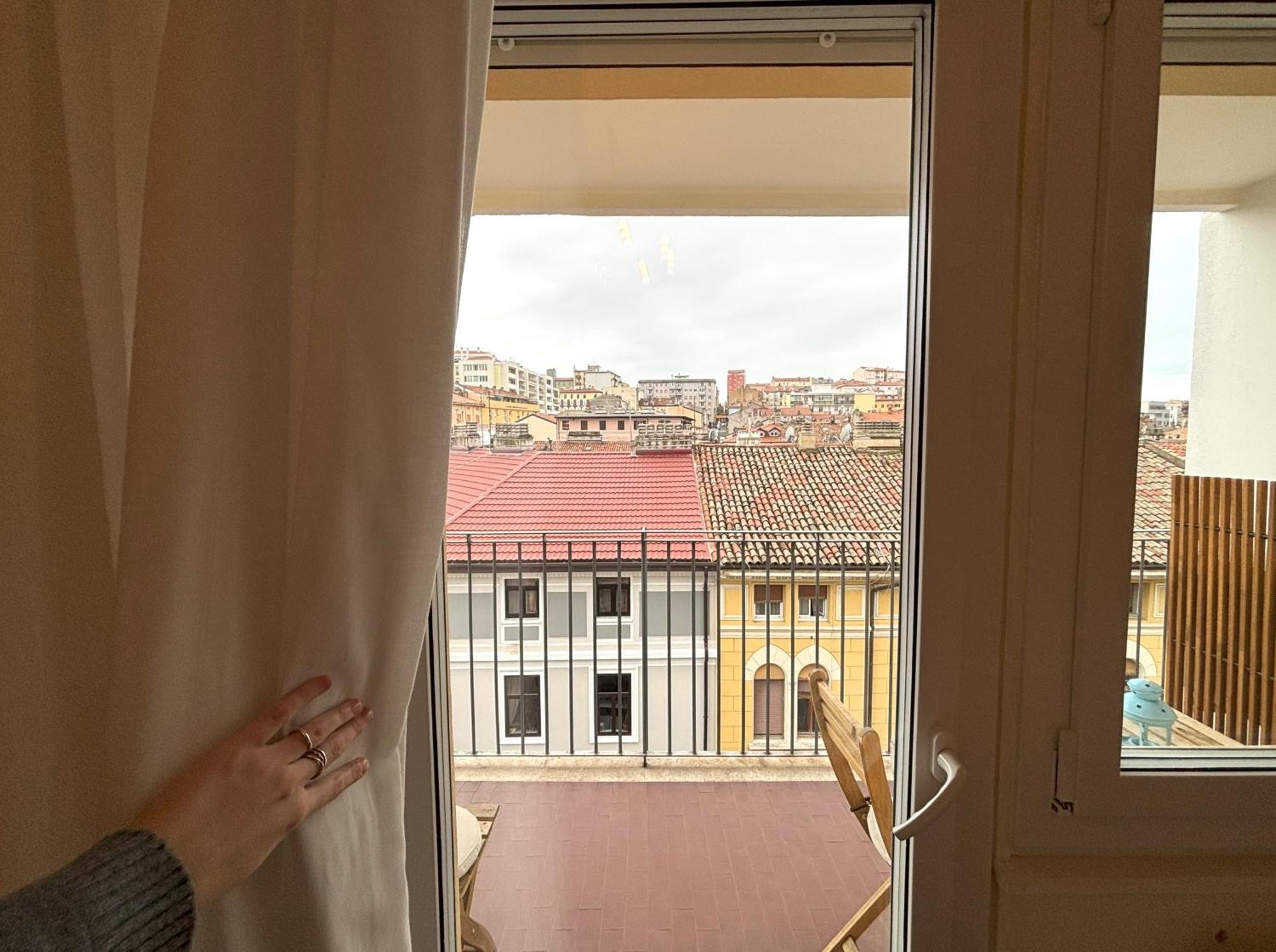 Trieste Mia Rooms Kültér fotó