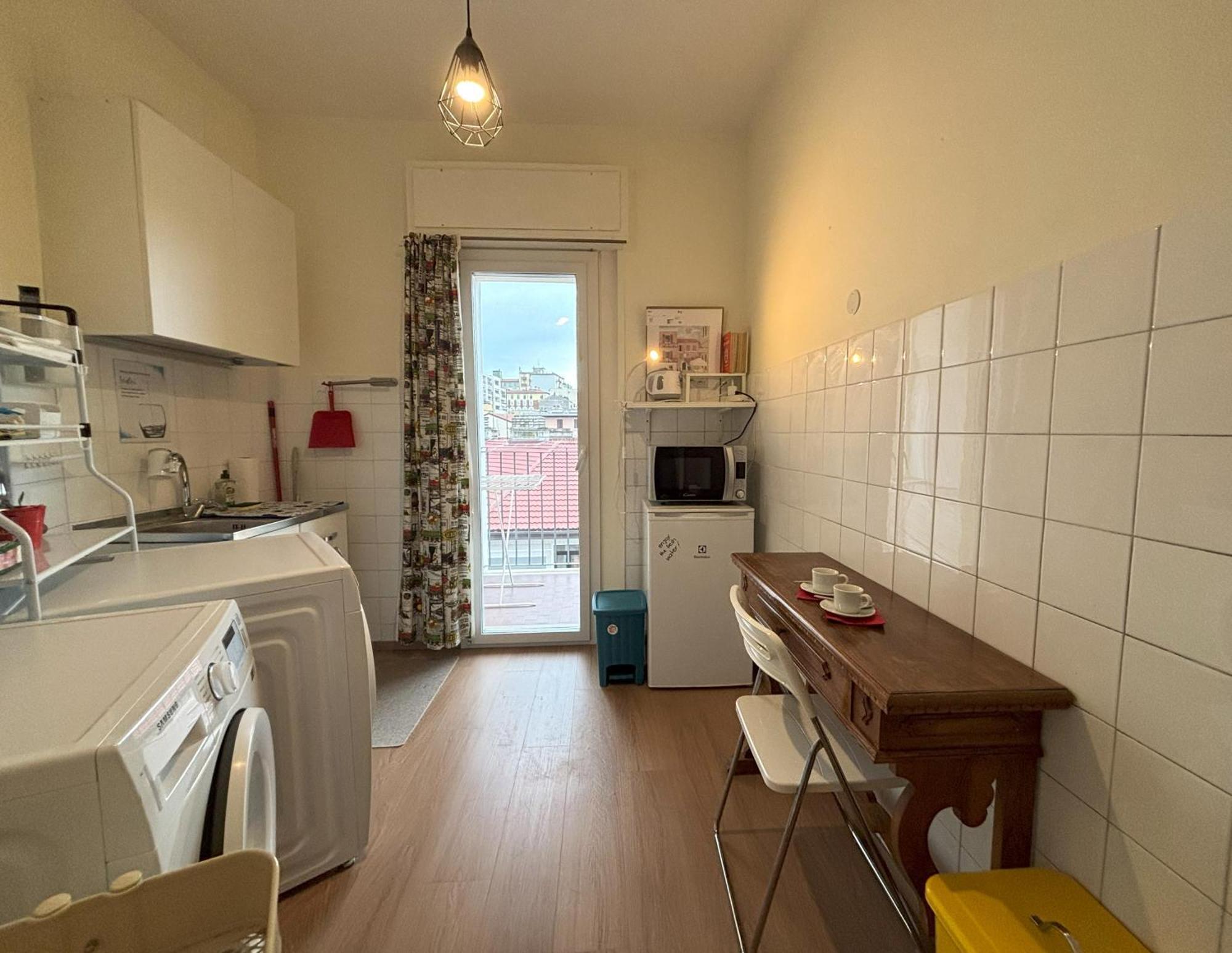 Trieste Mia Rooms Kültér fotó